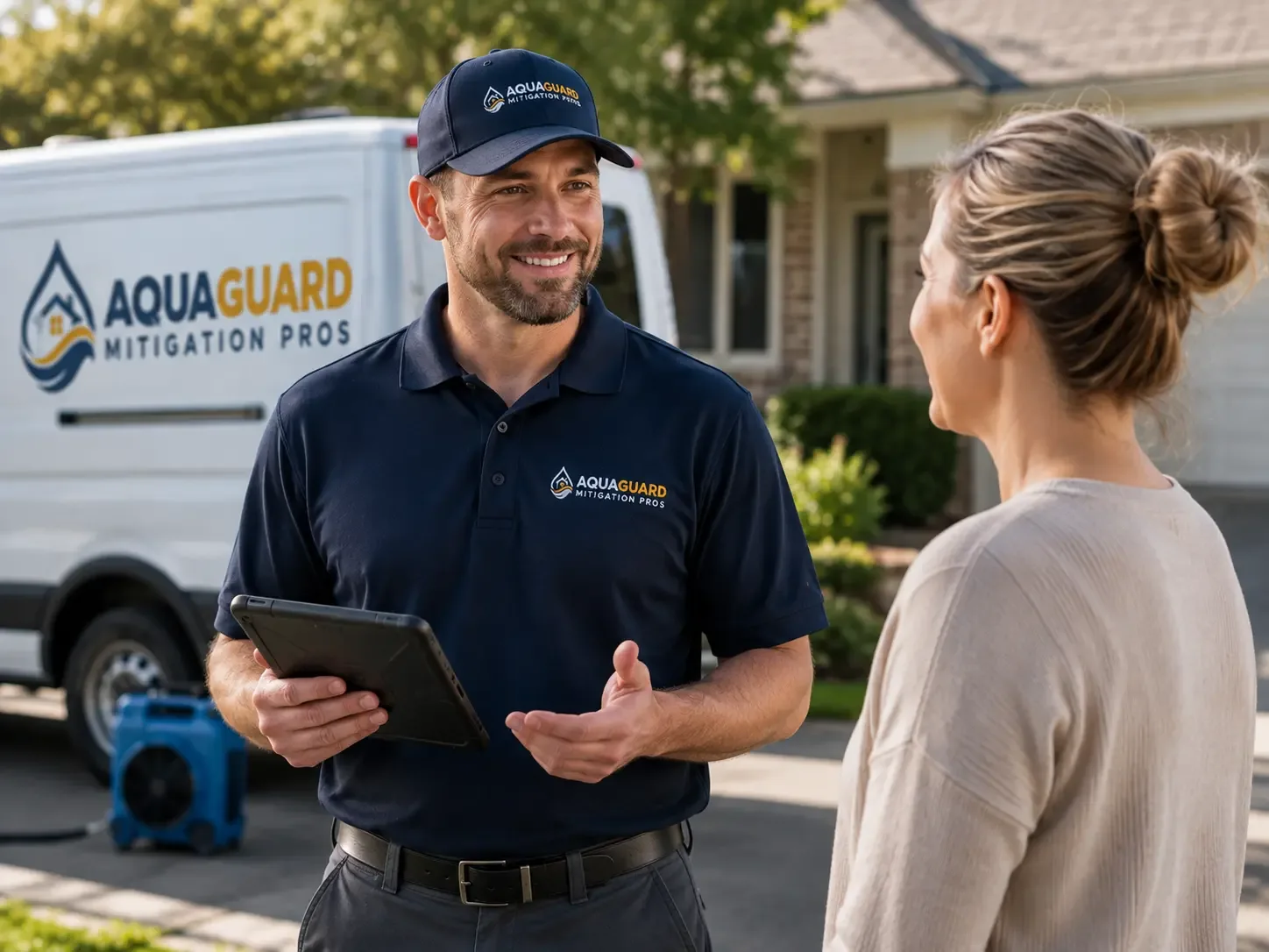 Water Damage Mitigation Termo, CA FAQs